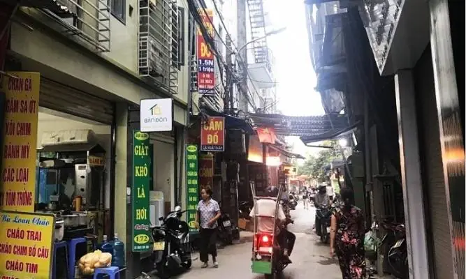 Ngõ 1 Phố Đồng Me: Đánh Giá Toàn Diện Về Vị Trí, Giao Thông & Bđs