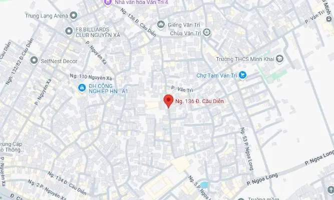 Top 7 Dịch Vụ & Điểm Đến Nổi Bật Ở Ngõ 136 Đường Cầu Diễn Bạn Nên Thử Top 7 Dịch Vụ & Điểm Đến Nổi Bật Ở Ngõ 136 Đường Cầu Diễn Bạn Nên Thử