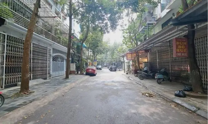 Ngõ 234 Hoàng Quốc Việt: Cẩm Nang Toàn Diện Về Vị Trí, Giao Thông Và Đầu Tư Bất Động Sản