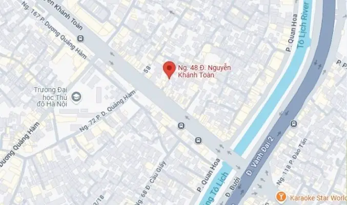 Đánh Giá Chi Tiết Khu Vực Ngõ 48 Nguyễn Khánh Toàn: Vị Trí, Tiện Ích & Tiềm Năng Đầu Tư Đánh Giá Chi Tiết Khu Vực Ngõ 48 Nguyễn Khánh Toàn: Vị Trí, Tiện Ích & Tiềm Năng Đầu Tư