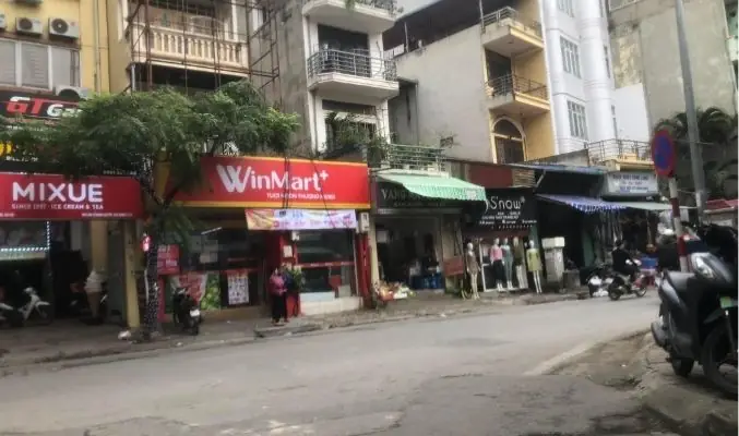 Ngõ 521 Đường Trương Định: Đánh Giá Toàn Diện Về Vị Trí, Tiện Ích & Tiềm Năng Bđs