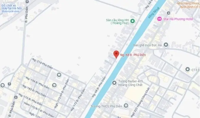 Ngõ 68 Phú Diễn: Tổng Quan Vị Trí, Tiện Ích Và Tiềm Năng Bất Động Sản