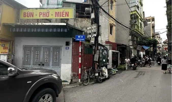 Ngõ 68 Phú Diễn: Tổng Quan Vị Trí, Tiện Ích Và Tiềm Năng Bất Động Sản