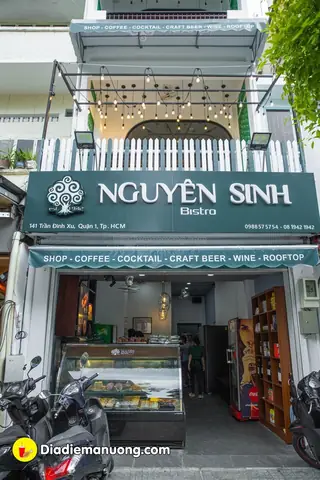 Review Nguyên Sinh Bistro Est. 1942: Bánh Mỳ Cơm Tây Gia Truyền Từ Hơn 80 Năm Review Nguyên Sinh Bistro Est. 1942: Bánh Mỳ Cơm Tây Gia Truyền Từ Hơn 80 Năm