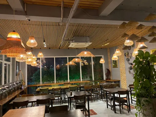 Review Nhà Hàng Chay Diệu Hạnh Sala: Trải Nghiệm Ăn Chay Gần Gũi Tại Thủ Đức Review Nhà Hàng Chay Diệu Hạnh Sala: Trải Nghiệm Ăn Chay Gần Gũi Tại Thủ Đức