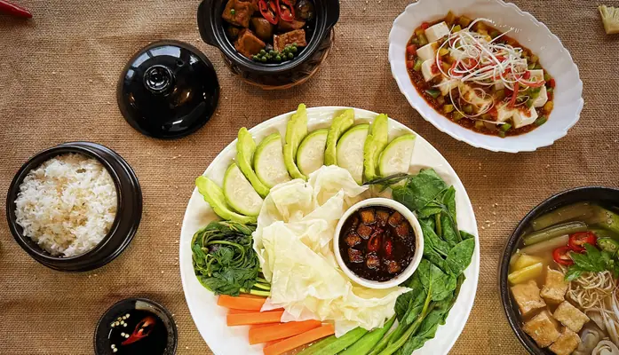 Review Nhà Hàng Chay Diệu Hạnh Sala: Trải Nghiệm Ăn Chay Gần Gũi Tại Thủ Đức Review Nhà Hàng Chay Diệu Hạnh Sala: Trải Nghiệm Ăn Chay Gần Gũi Tại Thủ Đức