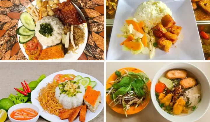 Review Nhà Hàng Chay Nhất Tâm: Điểm Đến Ẩm Thực Chay Bình Dân Quận 4 Review Nhà Hàng Chay Nhất Tâm: Điểm Đến Ẩm Thực Chay Bình Dân Quận 4