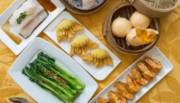 Review Nhà Hàng Sài Gòn 2: Trải Nghiệm Ẩm Thực Trung Hoa Đáng Giá Tại Quận 5