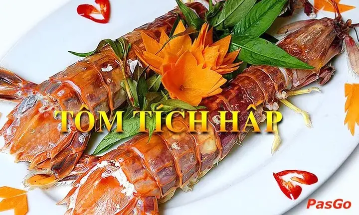 Review Nhà Hàng Thiên Vương Tửu Phạm Ngọc Thạch: Hải Sản Tươi Sống Sang Trọng