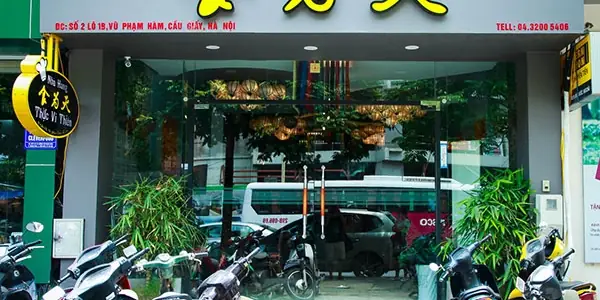 Nhà Hàng Thực Vi Thiên Review: Tinh Hoa Ẩm Thực Việt Giữa Lòng Hà Nội