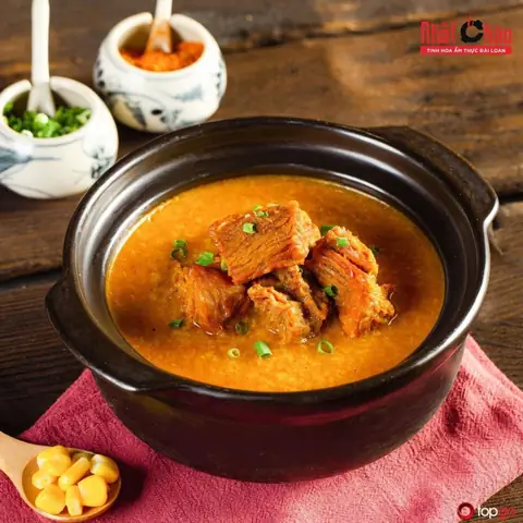 Review Nhất Cháo Quán Nguyễn Thị Định: Trải Nghiệm Ẩm Thực Đài Loan Đậm Chất Gia Đình Tại Hà Nội