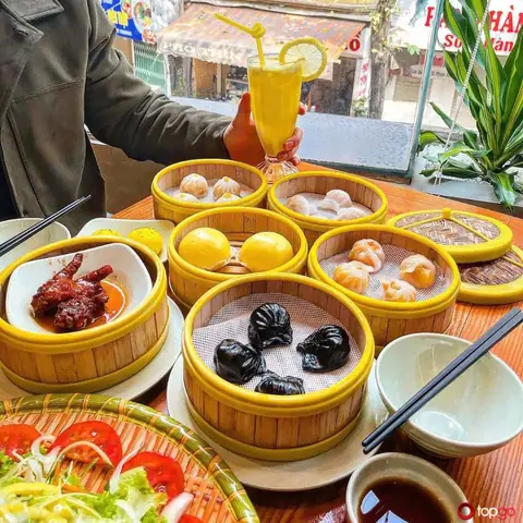 Review Nhất Cháo Quán Nguyễn Thị Định: Trải Nghiệm Ẩm Thực Đài Loan Đậm Chất Gia Đình Tại Hà Nội