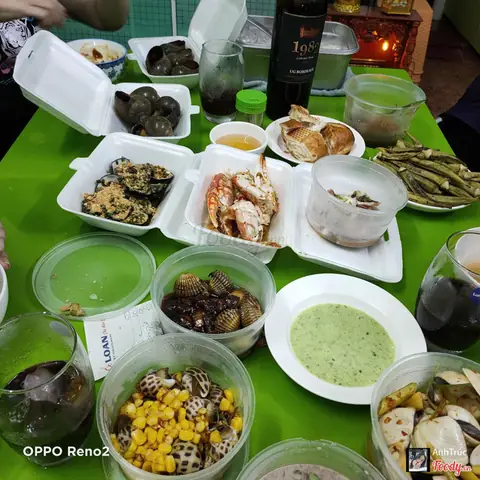 Ốc Loan Nguyễn Thiện Thuật: Trải Nghiệm Ẩm Thực Đậm Chất Miền Tây Giữa Lòng Thành Phố