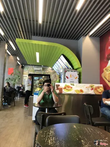 Review Passio Coffee Nguyễn Bỉnh Khiêm: Quán Cà Phê Với Món Việt Độc Đáo Gần Vườn Thú