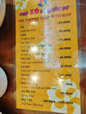 Pho 10 Ly Quoc Su: Review Chi Tiết Quán Phở Nổi Tiếng Hà Nội Pho 10 Ly Quoc Su: Review Chi Tiết Quán Phở Nổi Tiếng Hà Nội