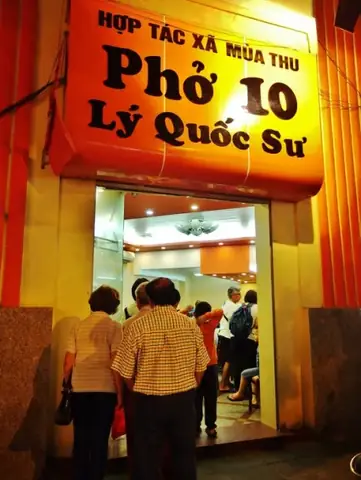 Pho 10 Ly Quoc Su: Review Chi Tiết Quán Phở Nổi Tiếng Hà Nội Pho 10 Ly Quoc Su: Review Chi Tiết Quán Phở Nổi Tiếng Hà Nội
