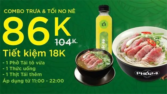 Phở 24 Nguyễn Lương Bằng: Đánh Giá Chi Tiết Về Hương Vị, Giá Cả Và Trải Nghiệm