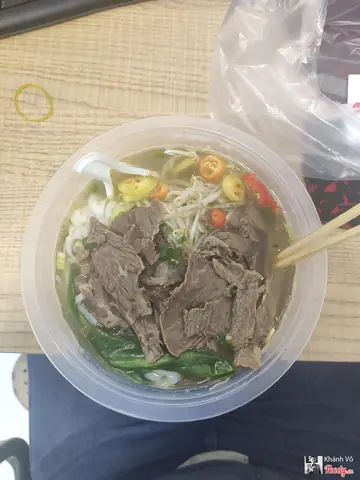 Phở Hạnh Huỳnh Mẫn Đạt: Đánh Giá Chi Tiết Quán Phở Bò Gia Truyền Nổi Tiếng Quận 5 Phở Hạnh Huỳnh Mẫn Đạt: Đánh Giá Chi Tiết Quán Phở Bò Gia Truyền Nổi Tiếng Quận 5