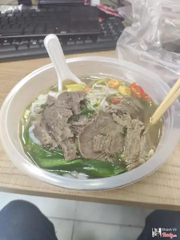 Phở Hạnh Huỳnh Mẫn Đạt: Đánh Giá Chi Tiết Quán Phở Bò Gia Truyền Nổi Tiếng Quận 5 Phở Hạnh Huỳnh Mẫn Đạt: Đánh Giá Chi Tiết Quán Phở Bò Gia Truyền Nổi Tiếng Quận 5