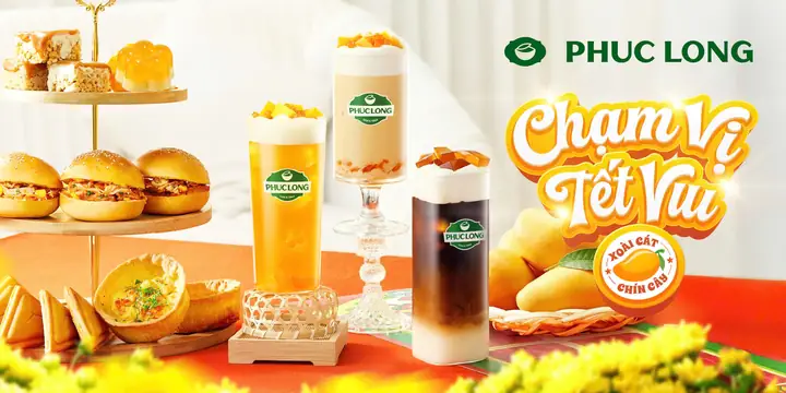 Phúc Long Lê Quang Sung: Đánh Giá Thực Tế Về Không Gian, Chất Lượng Và Trải Nghiệm