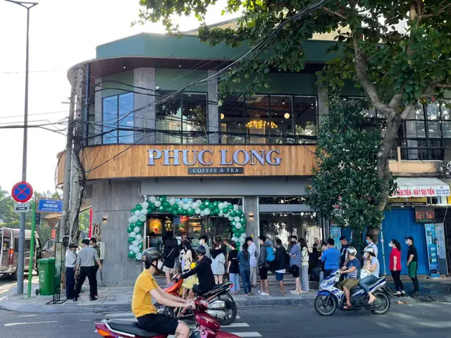 Phúc Long 382 Trần Hưng Đạo: Đánh Giá Chi Tiết Từ A Đến Z Phúc Long 382 Trần Hưng Đạo: Đánh Giá Chi Tiết Từ A Đến Z