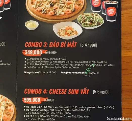 Review Pizza Hut Hồ Tùng Mậu: Chất Lượng, Giá Cả Và Dịch Vụ Thực Tế Review Pizza Hut Hồ Tùng Mậu: Chất Lượng, Giá Cả Và Dịch Vụ Thực Tế