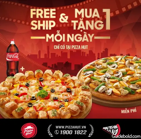 Review Pizza Hut Hồ Tùng Mậu: Chất Lượng, Giá Cả Và Dịch Vụ Thực Tế Review Pizza Hut Hồ Tùng Mậu: Chất Lượng, Giá Cả Và Dịch Vụ Thực Tế