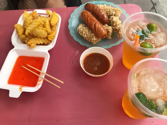 Review Chi Tiết Quán Ăn Vặt Cô Dung Hồ Đắc Di: Có Đáng Thử?