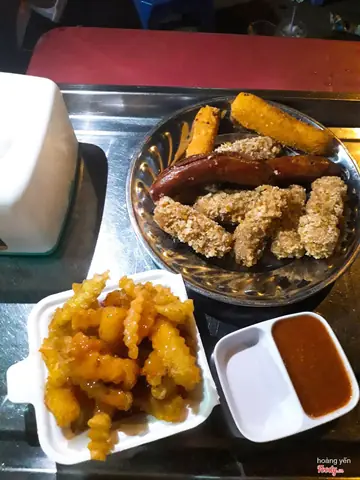 Review Chi Tiết Quán Ăn Vặt Cô Dung Hồ Đắc Di: Có Đáng Thử?