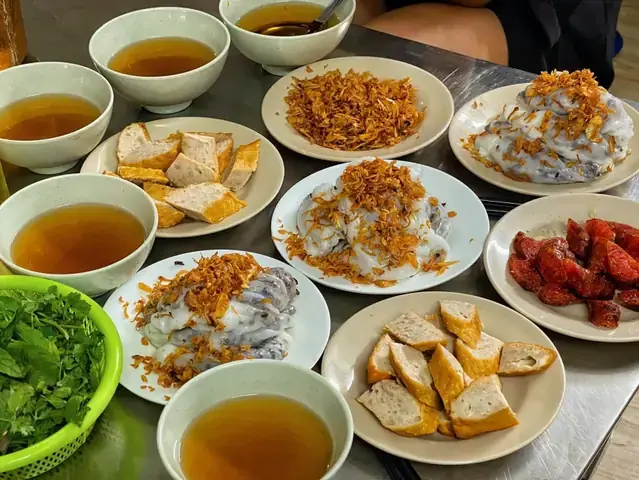 Bánh Cuốn Bảo Khánh Hà Nội: Review Toàn Diện Về Quán Ăn Sáng Truyền Thống
