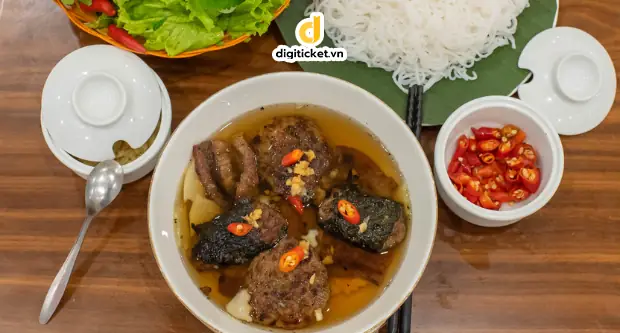 Quán Bún Chả Ngọc Xuân: Đánh Giá Toàn Diện Từ A-z