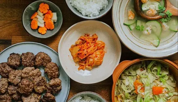 Review Quán Đỏ Nguyễn Cơ Thạch: Lẩu Cua Đồng Ngon, Giá Phải Chăng Ở Hà Nội