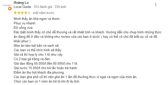 Đánh Giá Chi Tiết Quán Mì Gà Tần Mai Hương Hàng Cót: Trải Nghiệm Đáng Nhớ Đánh Giá Chi Tiết Quán Mì Gà Tần Mai Hương Hàng Cót: Trải Nghiệm Đáng Nhớ