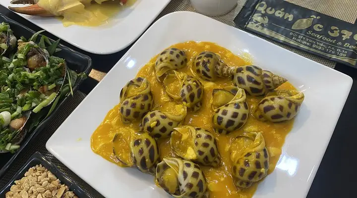 Đánh Giá Chi Tiết Quán Ốc 379 Vĩnh Viễn: Trải Nghiệm Hải Sản Tại Quận 10