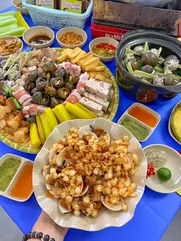 Đánh Giá Chi Tiết Quán Ốc Lẩu Cây Bàng: Trải Nghiệm "bị Phốt" Thực Tế Tại Gò Vấp