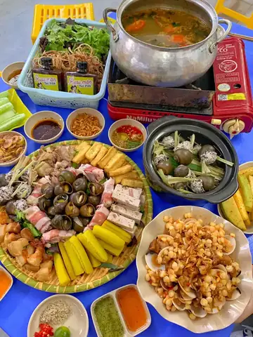 Đánh Giá Chi Tiết Quán Ốc Lẩu Cây Bàng: Trải Nghiệm "bị Phốt" Thực Tế Tại Gò Vấp