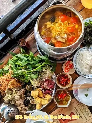 Đánh Giá Chi Tiết Quán Ốc Lẩu Cây Bàng: Trải Nghiệm "bị Phốt" Thực Tế Tại Gò Vấp