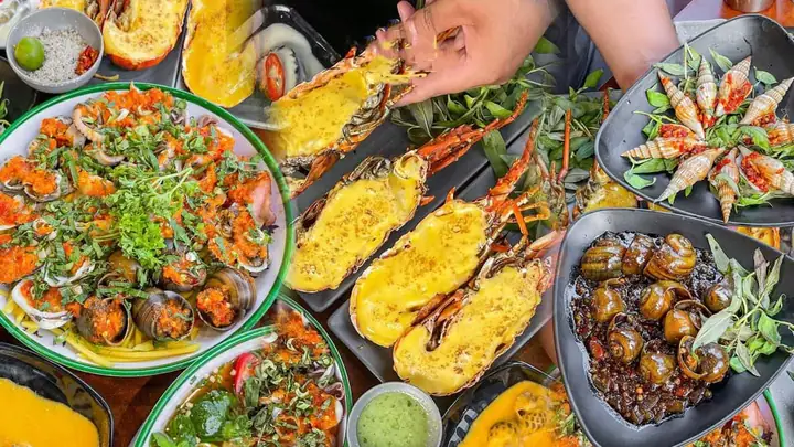 Đánh Giá Chi Tiết Quán Ốc Thảo Quận 4: Trải Nghiệm Món Ngon Gần Khu Chợ An Đông