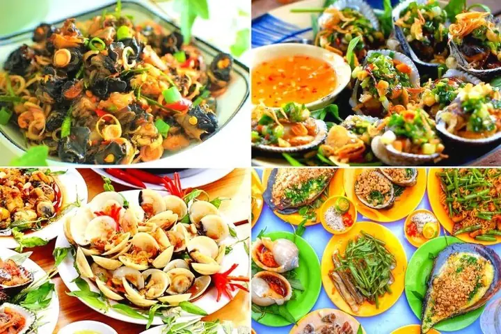 Đánh Giá Chi Tiết Quán Ốc Thảo Quận 4: Trải Nghiệm Món Ngon Gần Khu Chợ An Đông