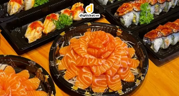 Quán Sushi Cô Chủ Nhỏ Có Đáng Thử Không? Đánh Giá Chi Tiết Từ A Đến Z
