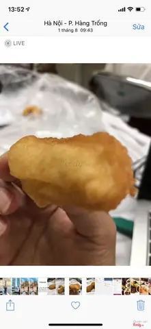 Review Quẩy Đùi Gà Thái Thịnh: Địa Chỉ Ăn Vặt "ghiền" Cho Sinh Viên Khu Vực Thái Hà Review Quẩy Đùi Gà Thái Thịnh: Địa Chỉ Ăn Vặt "ghiền" Cho Sinh Viên Khu Vực Thái Hà