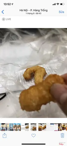 Review Quẩy Đùi Gà Thái Thịnh: Địa Chỉ Ăn Vặt "ghiền" Cho Sinh Viên Khu Vực Thái Hà Review Quẩy Đùi Gà Thái Thịnh: Địa Chỉ Ăn Vặt "ghiền" Cho Sinh Viên Khu Vực Thái Hà