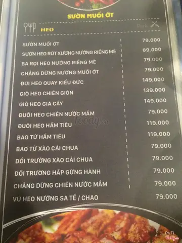 Sườn Muối Ớt Bình Thạnh: Đánh Giá Chi Tiết Về Đặc Sản Nổi Tiếng