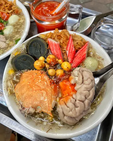 Đánh Giá Chi Tiết Quán Súp Cua Tôn Đức Thắng Cơ Sở 2 Tại Hà Nội