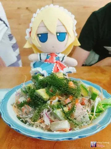 Sushi Viên Ông Chủ Nhỏ: Review Chi Tiết Quán Sushi Giá Rẻ Quận 10 Sushi Viên Ông Chủ Nhỏ: Review Chi Tiết Quán Sushi Giá Rẻ Quận 10