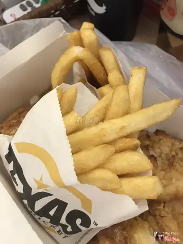 Review Texas Chicken Hoàng Văn Thụ: Trải Nghiệm Thực Tế & Đánh Giá Chi Tiết