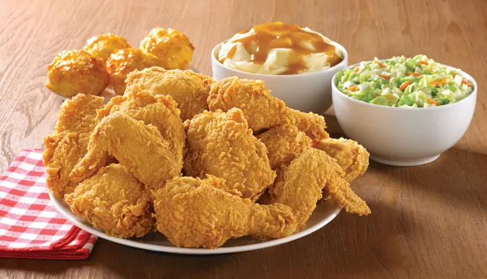 Đánh Giá Chi Tiết Nhà Hàng Texas Chicken Phú Mỹ Hưng: Trải Nghiệm Thức Ăn Nhanh Kiểu Mỹ Tại Trung Tâm Thương Mại