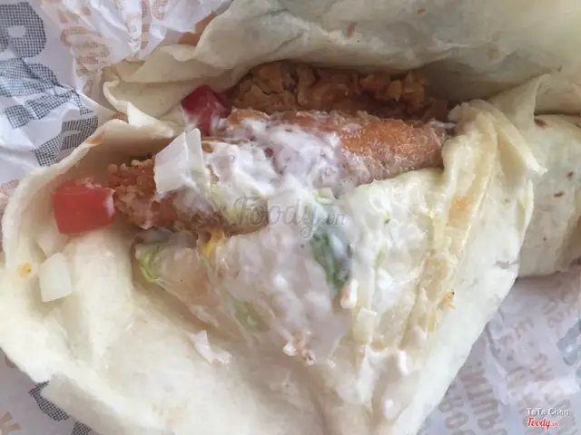 Texas Chicken Sư Vạn Hạnh: Đánh Giá Khách Quan Từ A Đến Z Texas Chicken Sư Vạn Hạnh: Đánh Giá Khách Quan Từ A Đến Z