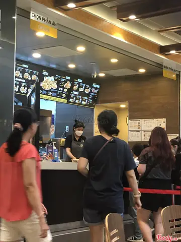 Texas Chicken Sư Vạn Hạnh: Đánh Giá Khách Quan Từ A Đến Z Texas Chicken Sư Vạn Hạnh: Đánh Giá Khách Quan Từ A Đến Z