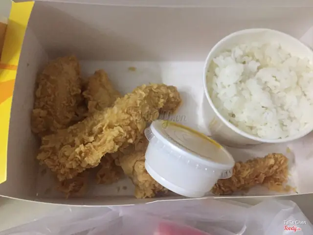 Texas Chicken Sư Vạn Hạnh: Đánh Giá Khách Quan Từ A Đến Z Texas Chicken Sư Vạn Hạnh: Đánh Giá Khách Quan Từ A Đến Z